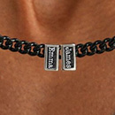 Men's <br>Necklaces