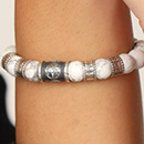 Sterling Silver Charm Bracelets