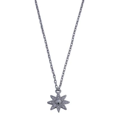 Celestial Star Necklace