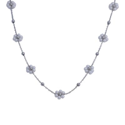 Daisy Chain Necklace