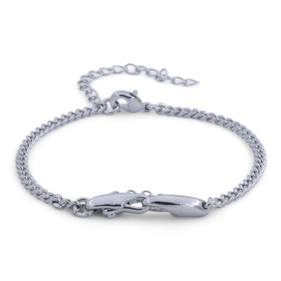 Pincers Clasp Bracelet