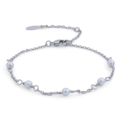 Dewdrop Pearl Bracelet