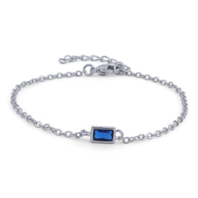 Midnight Bar Bracelet