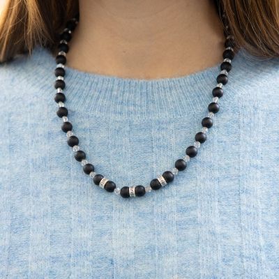 Astral Night Name Necklace