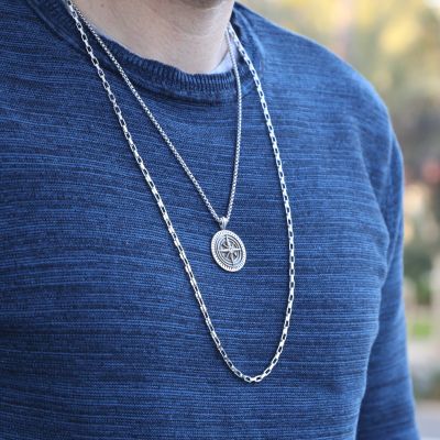 Classic Link Chain for Men