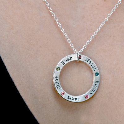 Eindeloze Liefde Halo [Sterling Zilver]