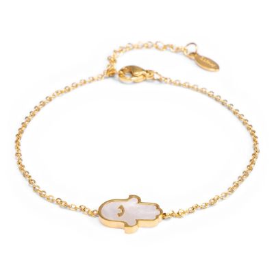 Hamsa Charm Bracelet 