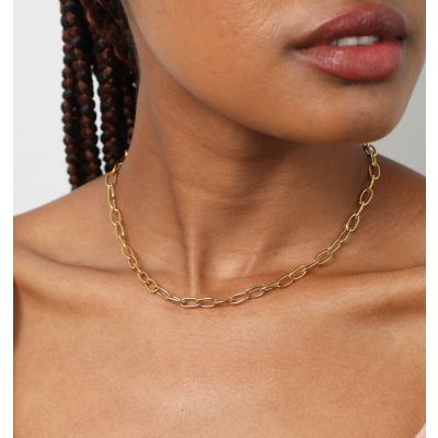Collier Chaîne Classique 