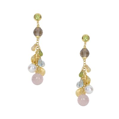Captivating Collection Earrings [18K Gold]