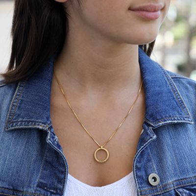Collier Coup de Cœur [Plaqué Or 18ct]