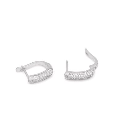 Starlight Earrings [Sterling Silver]