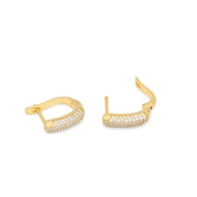 Starlight Earrings [18K Gold Plated]