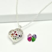 Collana Cuori di Talisa [Argento 925]