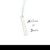 Language of Love - Sterling Silver