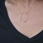 A Mother's Love Necklace [10K Gold]