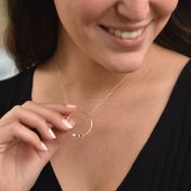 A Mother's Love Necklace [10K Gold]
