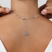 7,5 cm Verlängerungskettchen [Sterlingsilber]