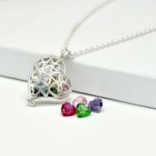 Collana Cuori di Talisa [Argento 925]