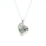Collana Cuori di Talisa [Argento 925]
