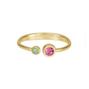 A Mother's Love Ring [10K Gold]