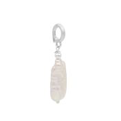 Ciondolo Barocco con Perle [Argento Sterling]