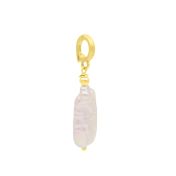 Charm Perle Baroque [Plaqué Or 18ct]