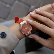Talisa July Ruby Watch