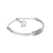 Tied Together Name Bracelet [Shiny]