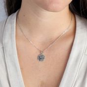 Collana Sorgere del Sole [Argento 925]