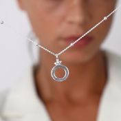 Enchanted Charm Necklace [Sterling Silver]