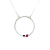 Collier Amour d'une Mère [Argent 925]