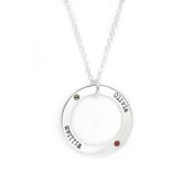 Aureola Amore Infinito [Argento 925]