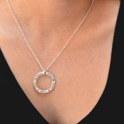 Aureola Amore Infinito [Argento 925]