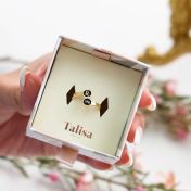Zodiac Unity Ring [18K Gold Plated]