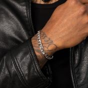 Cuban Link Chain Bracelet