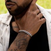 Cuban Link Chain Bracelet