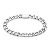 Cuban Link Chain Bracelet