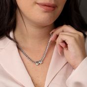 Emily Kubanische Kette mit Gravur