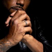 Cuban Link Chain Ring 