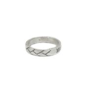 Bague Feuille d'Amour [Argent 925]