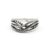 Talisa Reis Ring [Sterling Zilver]