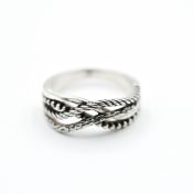 Talisa Reis Ring [Sterling Zilver]