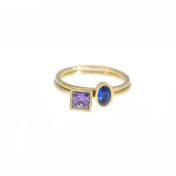 Ringe der Liebe [417er Gold]
