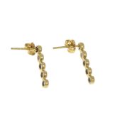 Pendientes Talisa Estrellas [Bañados en Oro de 18K]