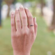 Bague Amour d'une Mère [Argent 925]