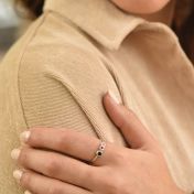 Bague Amour d'une Mère [Argent 925]