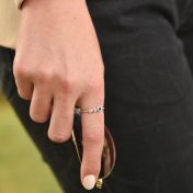 Bague Amour d'une Mère [Argent 925]