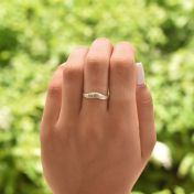 Anello del Cielo [Argento 925]