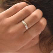 Anello del Cielo [Argento 925]