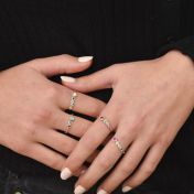 Bague Amour d'une Mère [Argent 925]